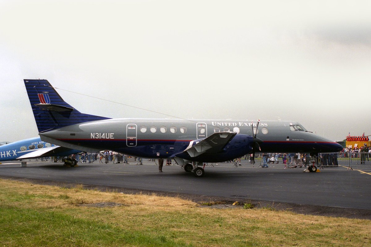 Air Crash Daily on Twitter: "#OTD in 1994: United Express 6291 crash in ...