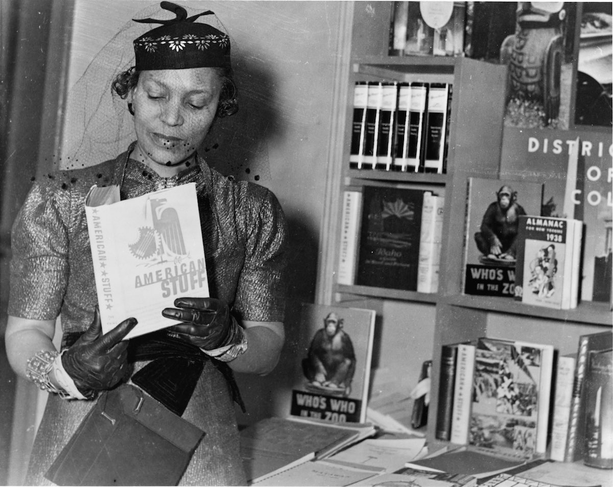 SebastianAvenue's tweet photo. Happy Birthday Zora Neale Hurston

“If you are silent about your pain, they'll kill you and say you enjoyed it.” https://t.co/mcxqRlYunH
