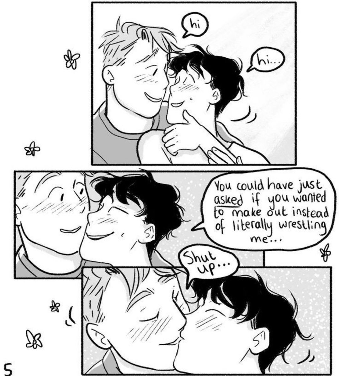 daily heartstopper tweet media