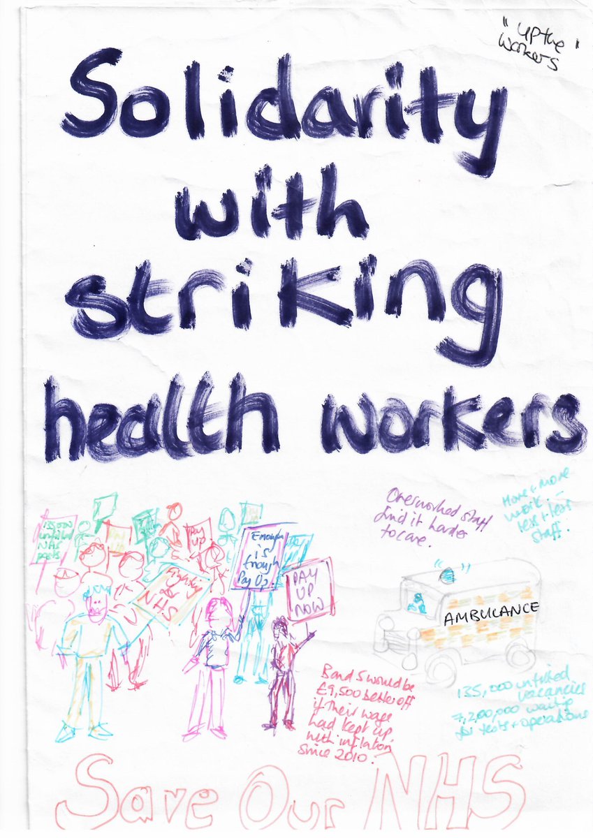 NWAS UNISON on Twitter "NWAS UNISON would like to say a massive Thank