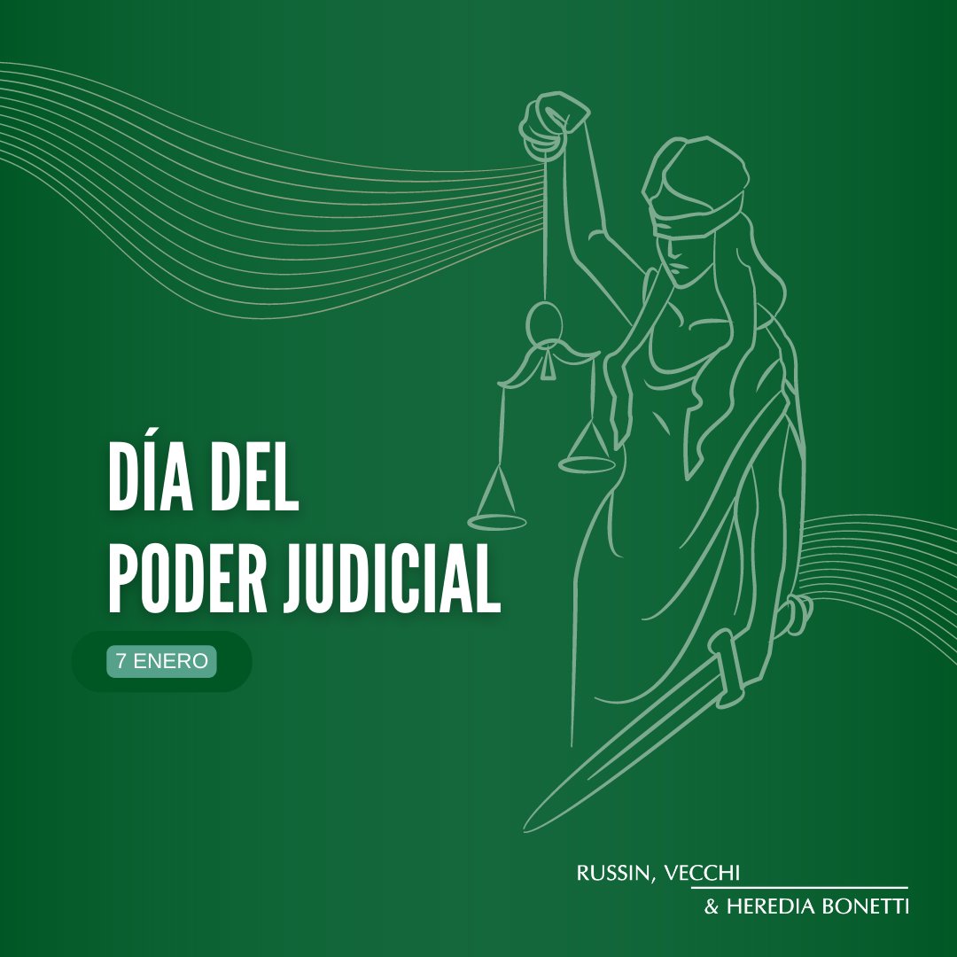 Hoy se celebra el #DíadelPoderJudicial en la #RepúblicaDominicana, establecido mediante la Ley 327-98 sobre Carrera Judicial. ¡Felicitamos a toda la comunidad jurídica! #RVHB #Abogados.