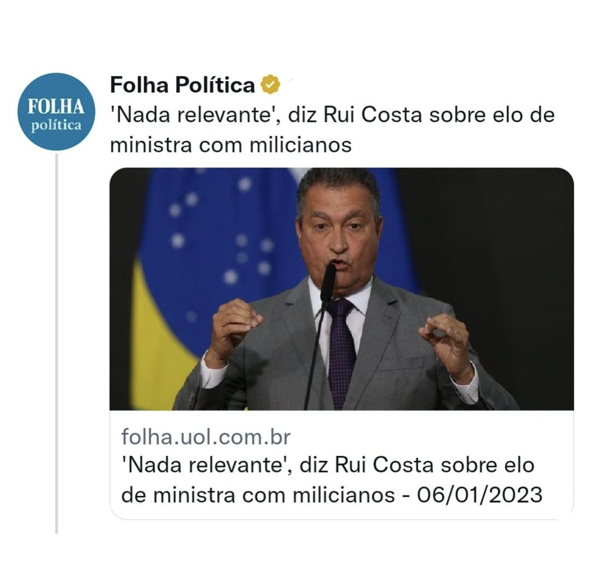 CarlosBolsonaro's tweet photo. UÉ? https://t.co/RuxcXfvi0W