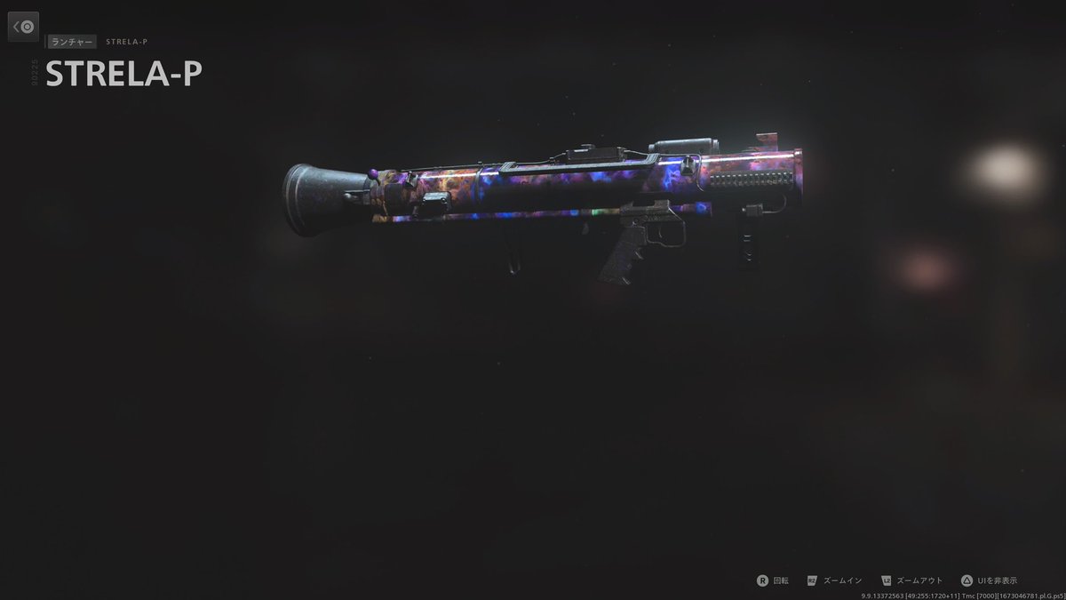 Naomi_307's tweet photo. 全武器オリオン完了！
#MWII #MW2 #codmw2 https://t.co/smysuHnkQS