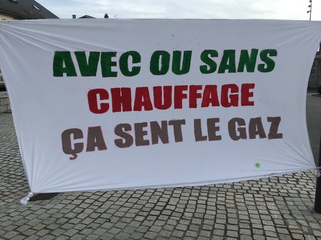 CaravaneJ's tweet photo. #giletsjaunes
#7janvier2023 https://t.co/TiQI0Y6cID