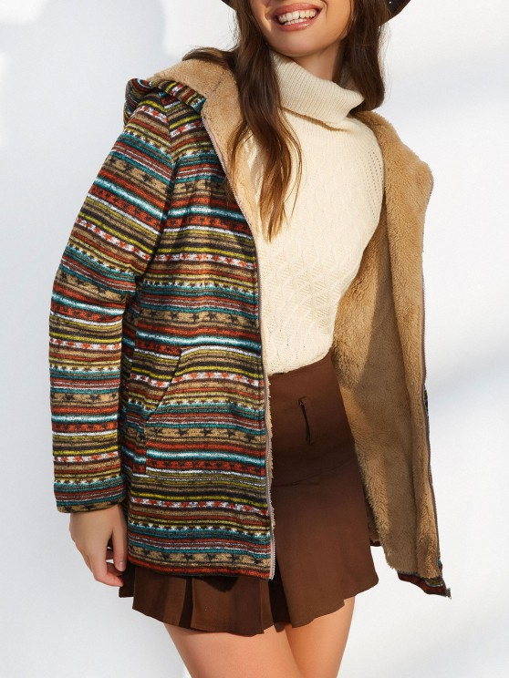 abphilosopher's tweet photo. 43% OFF ZAFUL Ethnic Print Faux Fur Lined Hooded Zip Coat
Size: S - XL
#FauxFur #furcoat #Ethnicpattern #hoodie #sweater #womensfashion #birthdaygift #anniversarygift #springfashion #onlineshopping #giftforher #winterfashion #sweaterseason
ad
👇
https://t.co/dUsv7Ee5Se https://t.co/tPgIgVHBlL