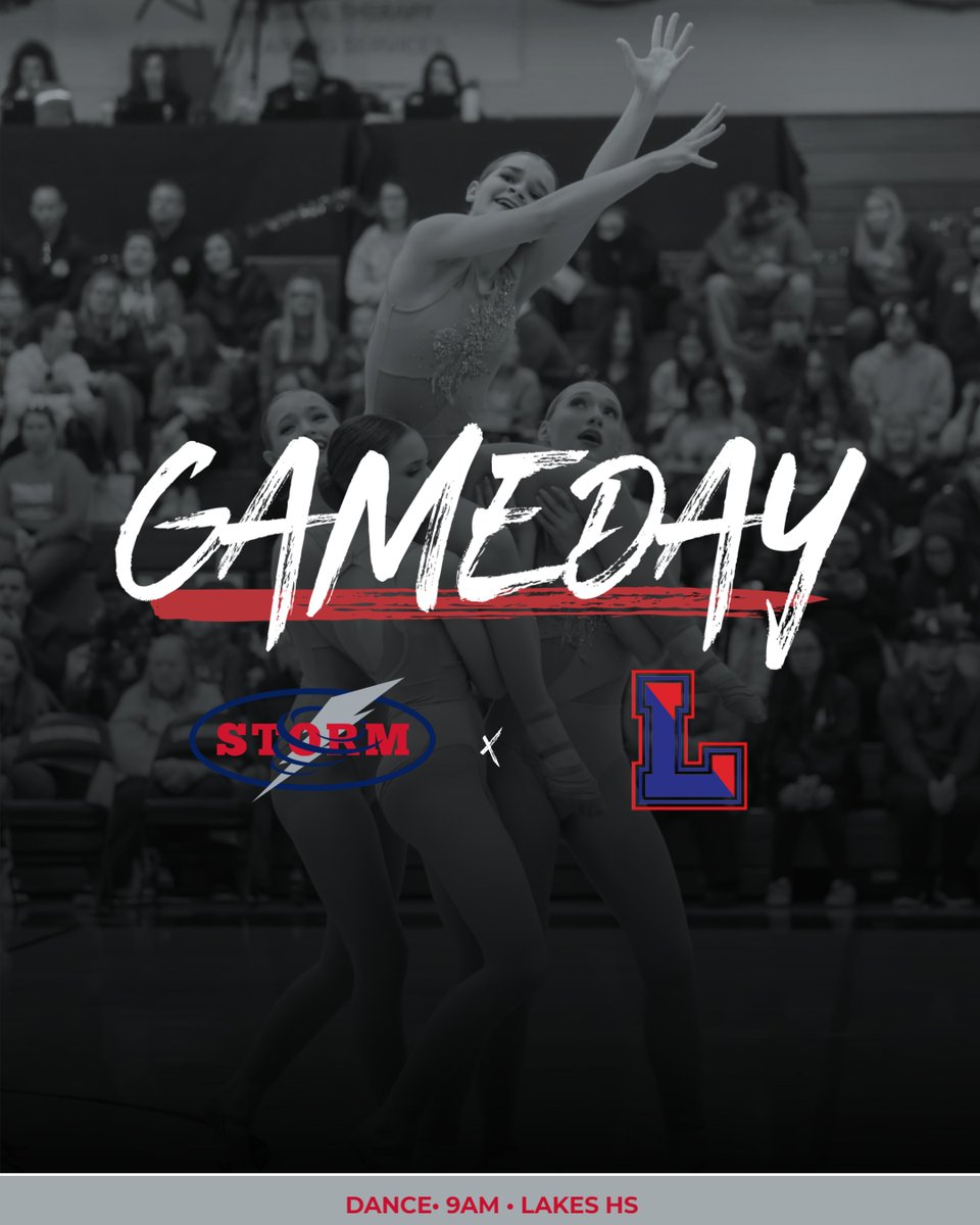 Good Luck to <a href="/SEHSdance/">SEHS Varsity Dance</a> as they compete at the Lakes invitational.  @storm_nation