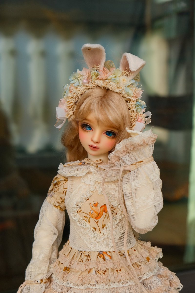 KKURA_03's tweet photo. 🐰

👗@fleurgeste 
🎩@curryno33 https://t.co/IiZrt3wKMU