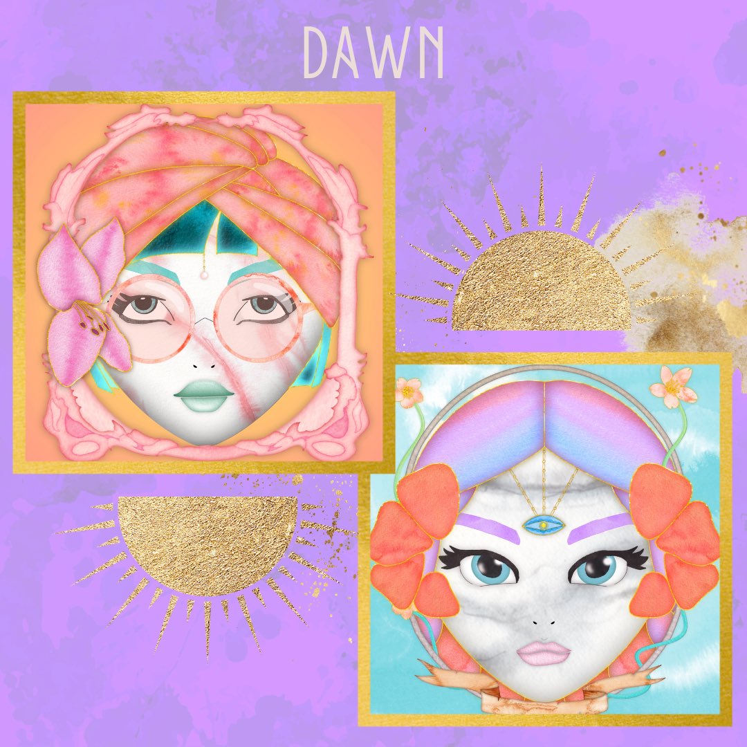 🌙Kay Wren🌙 Primordials💀 tweet media