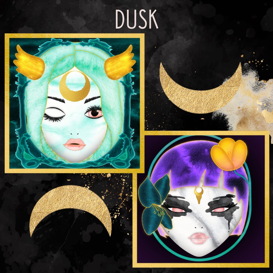 🌙Kay Wren🌙 Primordials💀 tweet media