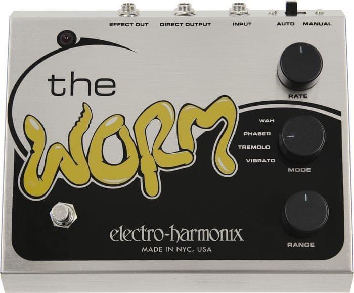 electro-harmonix worm 初期型　レア　木箱　美品