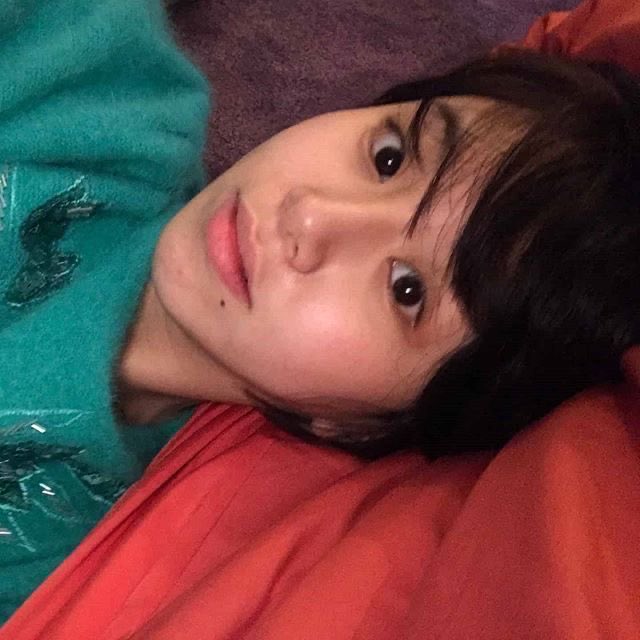 daily chaeyoung selca tweet media