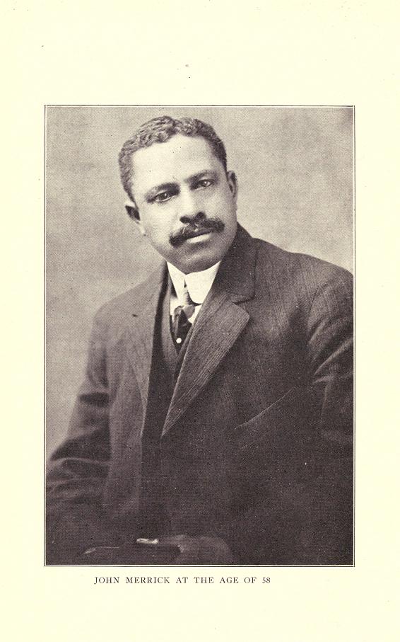 ProenzaColes's tweet photo. In 1898 John Merrick, entrepreneur, philanthropist, formerly enslaved, founded North Carolina Mutual Life Insurance Company & eventually a bank, pharmaceutical company, hospital, library & college. He was among several founders of Durham’s Black Wall Street in North Carolina. https://t.co/BslbWXXYSb
