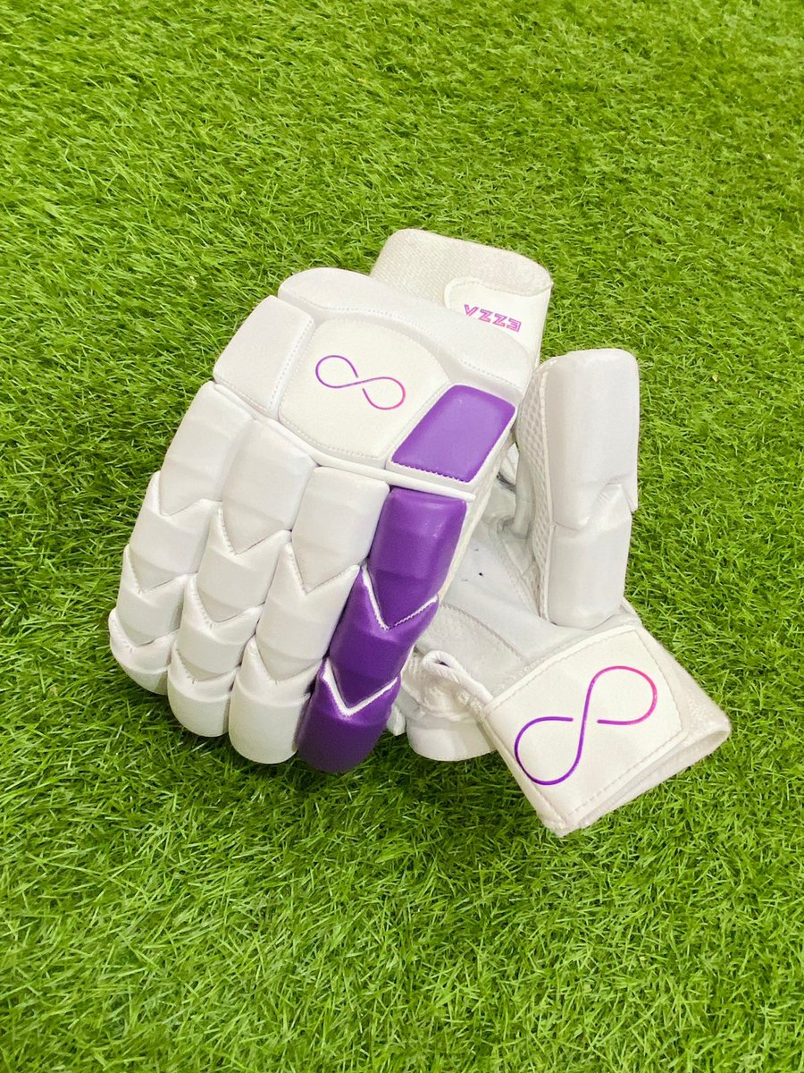 Brand New Batting Gloves
Visit us at ezzacricket.com
