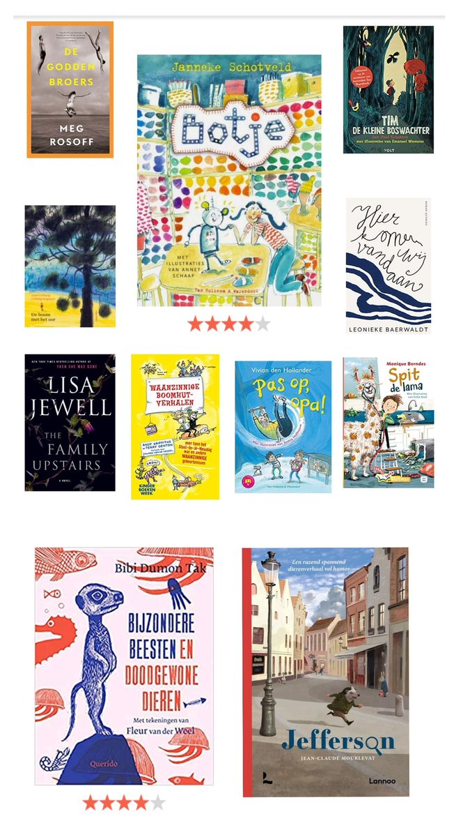 Veel moois gelezen in 2022. Ik herlas Lampje, ontdekte Lucy Strange, las veel voor en samen in de klas en las het werk van (voor mij) nieuwe schrijvers.