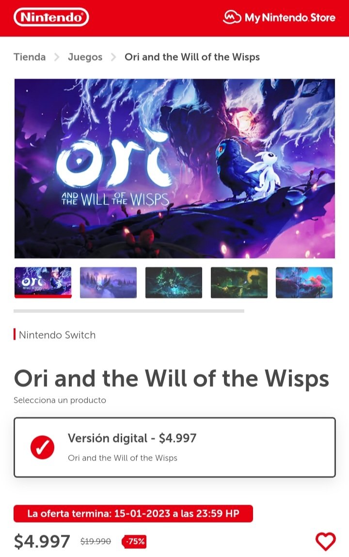 ___WhiteNoise_'s tweet photo. Microplay, Weplay, Zmart y todas esas tiendas usureras de 🎮 estan destinadas a desaparecer por esta razón. Mira esos precios bruh. 🤦‍♂️
En la Nintendo Eshop ese mismo juego está a $4.997. 👇 https://t.co/hVqtXpgA3J