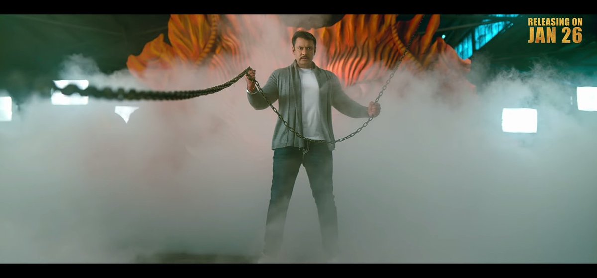 DBossFans171's tweet photo. ನನ್ನ ಮುಂದೆ ಒಂದು ಗುಂಪಿದೆ
ಆದ್ರೆ ನನ್ ಕಯೋಕೆ ಒಂದು ‌ಸೈನ್ಯನೇ ಇದೆ..
#DBoss ||#ಕ್ರಾಂತಿ ||#Kranti 
#KrantiRevolutionFromJan26th
ಲಿಂಕ್ :https://t.co/oJRXUt118O https://t.co/FeNxBiuNjk