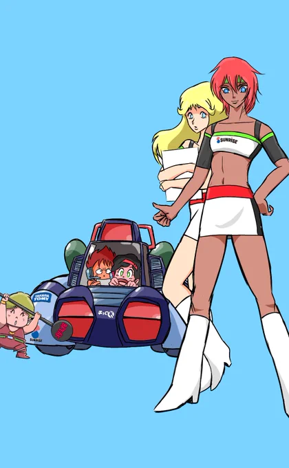 #太陽の牙ダグラム 