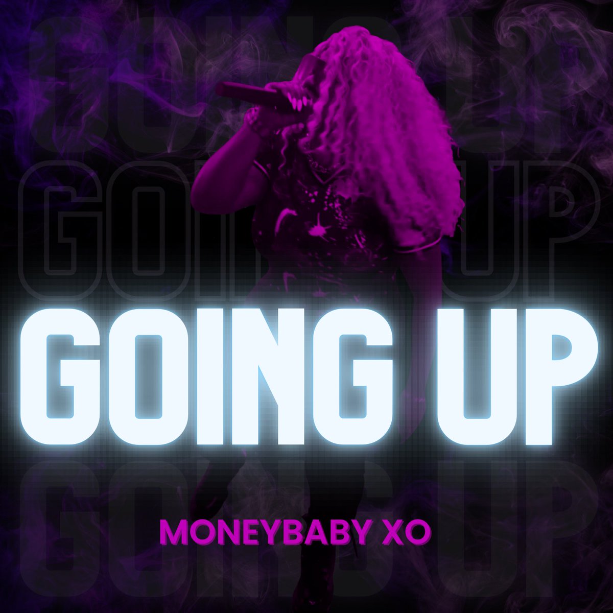 XOMoneyBaby's tweet photo. “Going Up” Produced by @reddybeats  #newmusic #drop #2023goals https://t.co/mPkYt0K17D