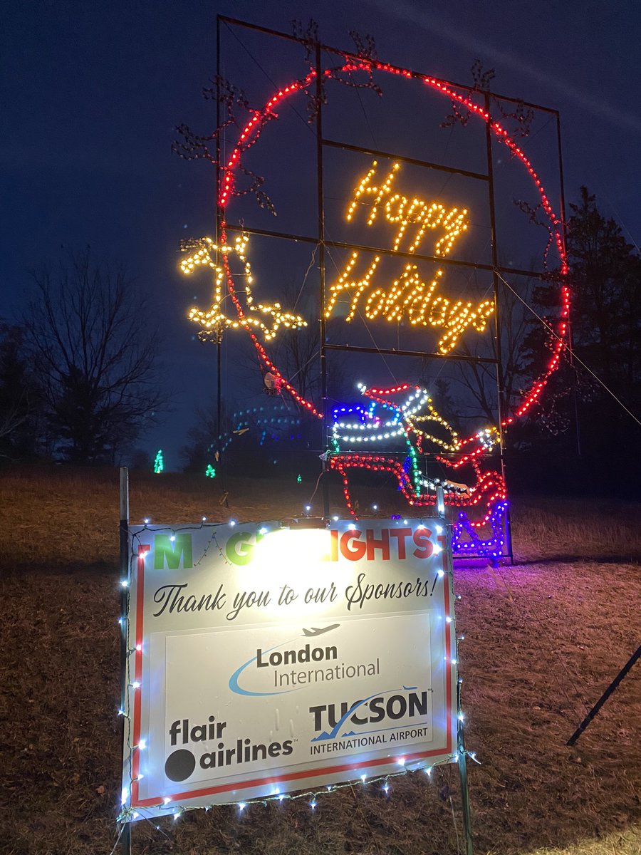 From now until March 20th, <a href="/flyyxu/">London International Airport</a>, @FlairAirlines and <a href="/TucsonAirport/">Tucson Airport</a> will fly you direct from London, ON to Tucson, AZ every Monday 🌵

Nothing better than getting away from this chilly weather!

Book your trip here: flylondon.ca

#LdnOnt