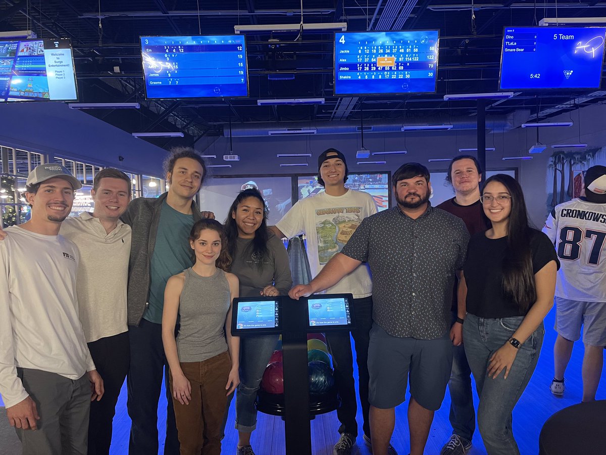 James Sturges (@jamessturges_) on Twitter photo We had a great time visiting our collaborators in the @jnelsonPhD lab at <a href="/ULLafayette/">University of Louisiana at Lafayette</a> We delivered a ton of samples for the <a href="/fcelter/">FCE LTER</a> Food Webs project. Can’t wait to get 3 years worth of stable isotope data back! Thanks for hosting us, sharing king cake, and a fun Cajun Friday! We had a great time visiting our collaborators in the @jnelsonPhD lab at <a href="/ULLafayette/">University of Louisiana at Lafayette</a> We delivered a ton of samples for the <a href="/fcelter/">FCE LTER</a> Food Webs project. Can’t wait to get 3 years worth of stable isotope data back! Thanks for hosting us, sharing king cake, and a fun Cajun Friday!