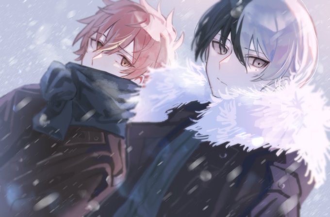 青柳冬弥 ,神代類 ,東雲彰人 「はっぴーほわいとでー #prsk_FA