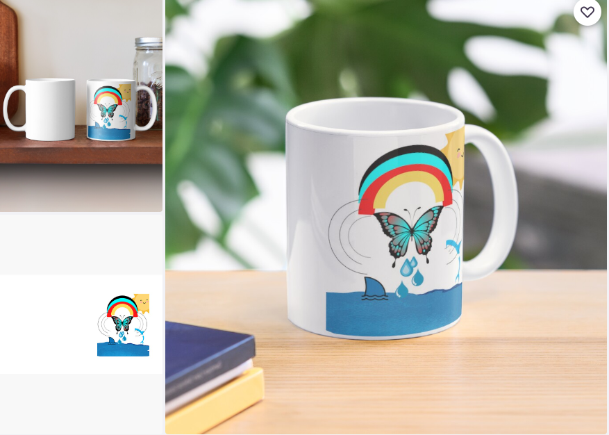 TV41151751's tweet image. Make your home more aesthetic by using the Butterfly over water coffee mug
Link: rdbl.co/3ijxZWt
#cupcoffee #colors #photography #travel #art #beautiful #photooftheday  #usa #picoftheday #naturephotography #california #sea #sea #sun #Butterfly #redbubbleartist #shopping