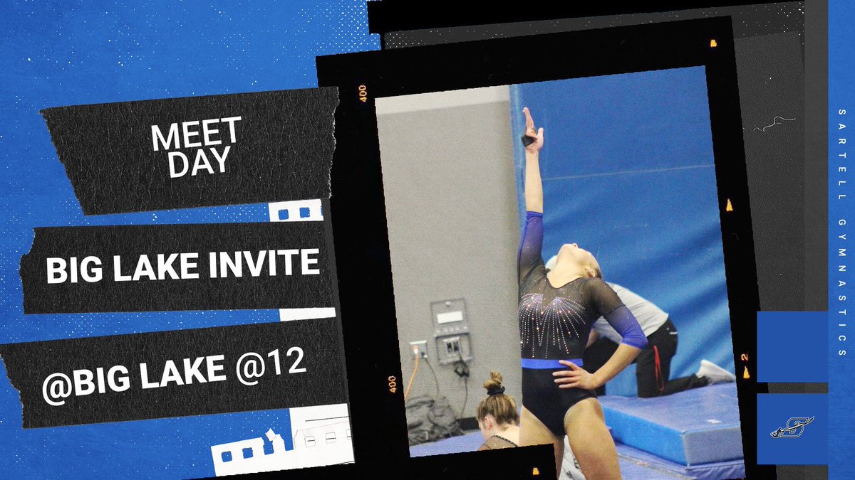 _SHSgymnastics's tweet photo. After a long break the Sabres are back in action today with the Big Lake Invite today!  

#findyourfire https://t.co/UjKdMjmjNN