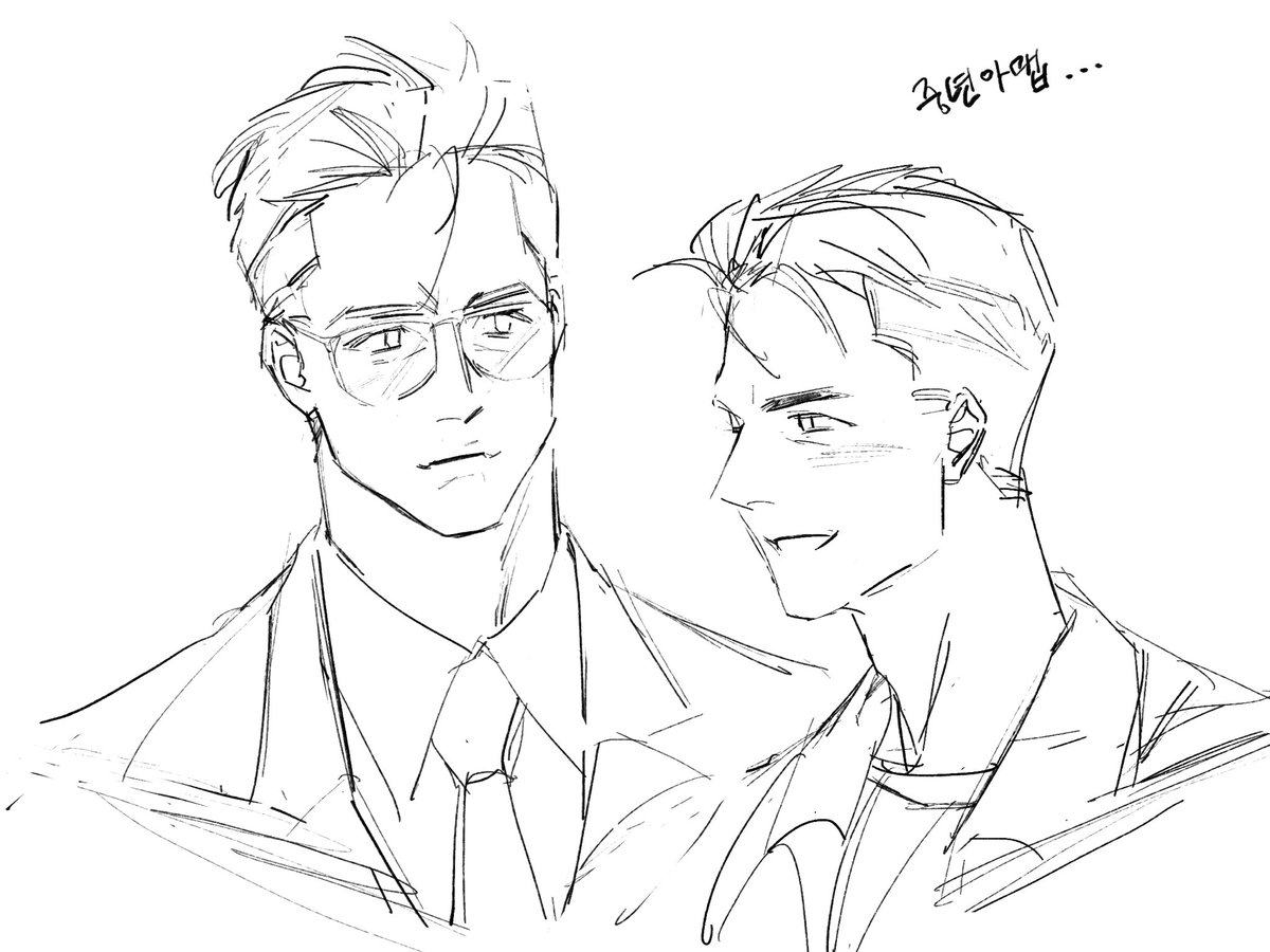 아이스매브 낙서한것들