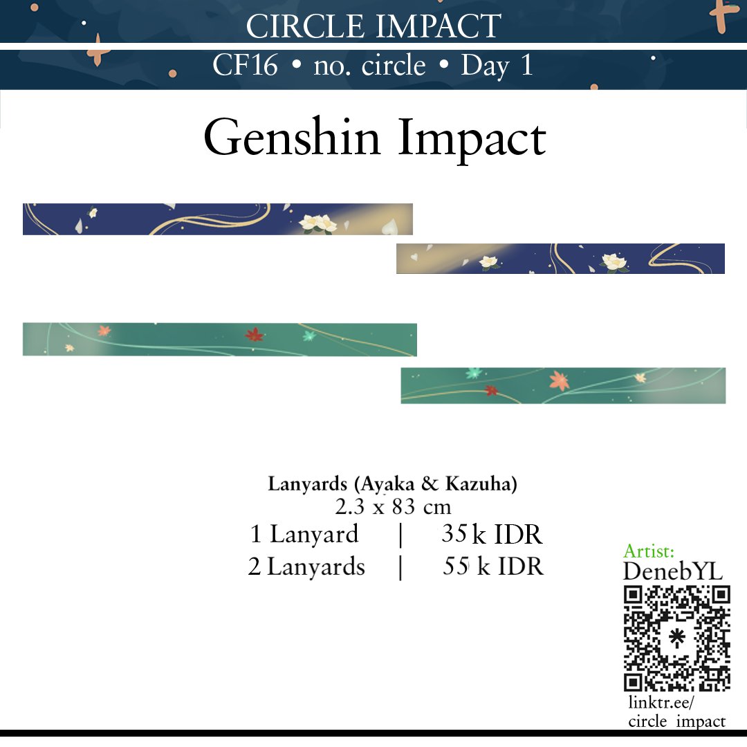 circle_impact's tweet photo. Scroll ⬆️
3/
Fanmerch by:
@HLKyroenna
@asherumino 

#GenshinImpact #genshin #diluc #kaeya #childe #tartaglia #ajax #zhongli #dainsleif #teyvat #onikabuto #fluorescentfungus #glazelily #nakuweed #callalily #qingxinflower #windwheelaster #valberry #jueyunchili https://t.co/aG8v23tM2M