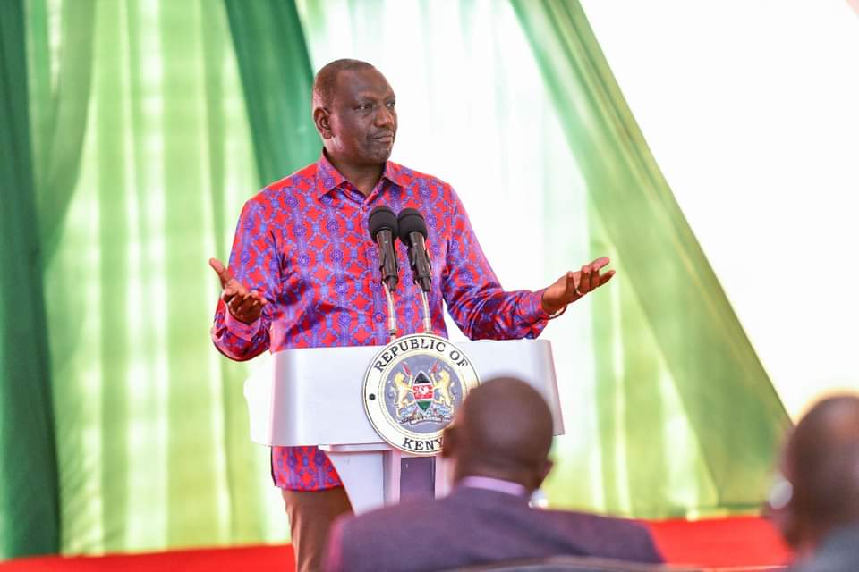 NdindiNyoro's tweet photo. Attending the ongoing retreat in Nanyuki led and hosted by the President H.E William Ruto bringing together the Cabinet, Principal Secretaries, CoG, Parliamentary Leadership, Chairpersons and other leaders.

Unity in serving.

We are African and Africa is our Business.. https://t.co/PgUTXMvB63