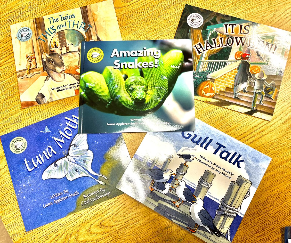 MrsMorrow07's tweet photo. Decodables are a great resource for students to actively practice skills linked to new (& explicitly taught) phonics patterns through reading.
We use decodables for small group sessions, one to one reading & partner reading!
#literacy #flyleafpublishing #edutwitter #TEACHers https://t.co/UPdgP9wfcb