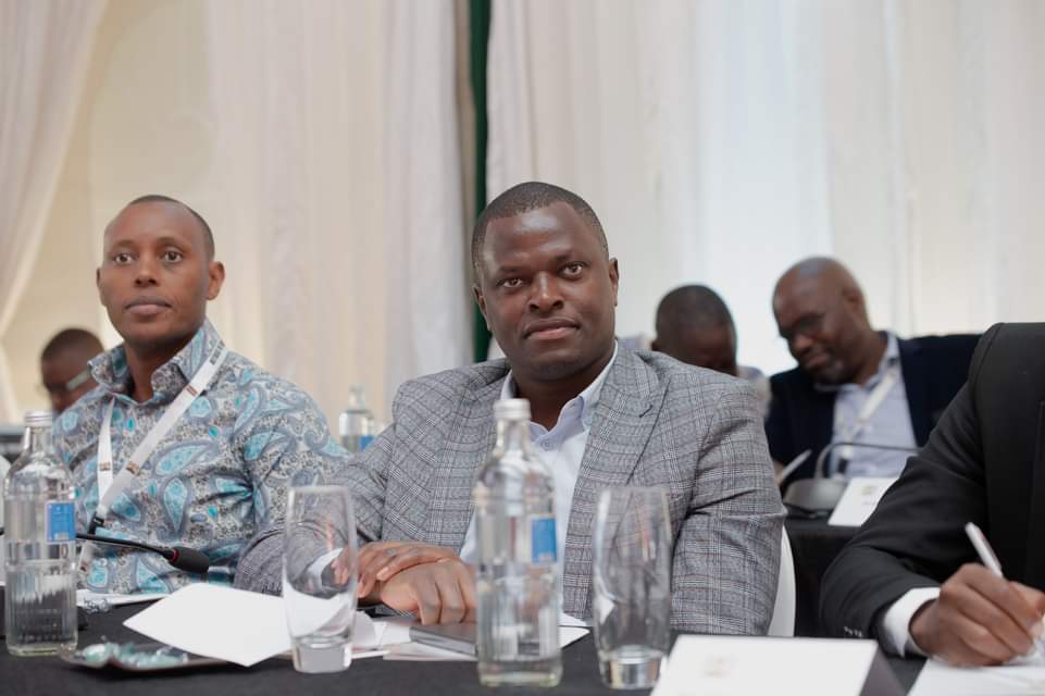 NdindiNyoro's tweet photo. Attending the ongoing retreat in Nanyuki led and hosted by the President H.E William Ruto bringing together the Cabinet, Principal Secretaries, CoG, Parliamentary Leadership, Chairpersons and other leaders.

Unity in serving.

We are African and Africa is our Business.. https://t.co/PgUTXMvB63