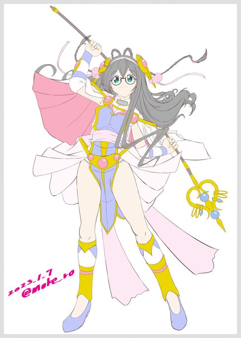 ご利益ある系のバニ淀
#艦これ版深夜の真剣お絵描き60分一本勝負
#艦これ版真剣お絵描き60分一本勝負_20230107 