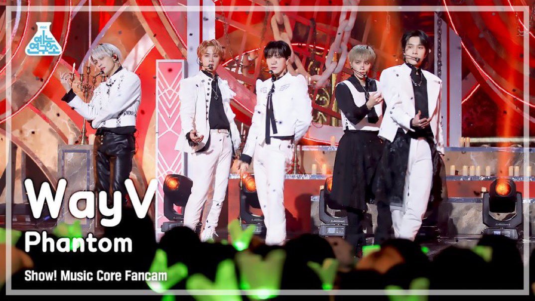 BBoomspp's tweet photo. [예능연구소] WayV – Phantom (English Ver.)(웨이션브이 - 팬텀) FanCam | Show! MusicCo... https://t.co/DuBlX6yrqS 

TEN PHANTOM IN MUCORE
#MusicCorexTEN
#WayV_Phantom #เตนล์ #TEN https://t.co/ltCBZq3Jk6
