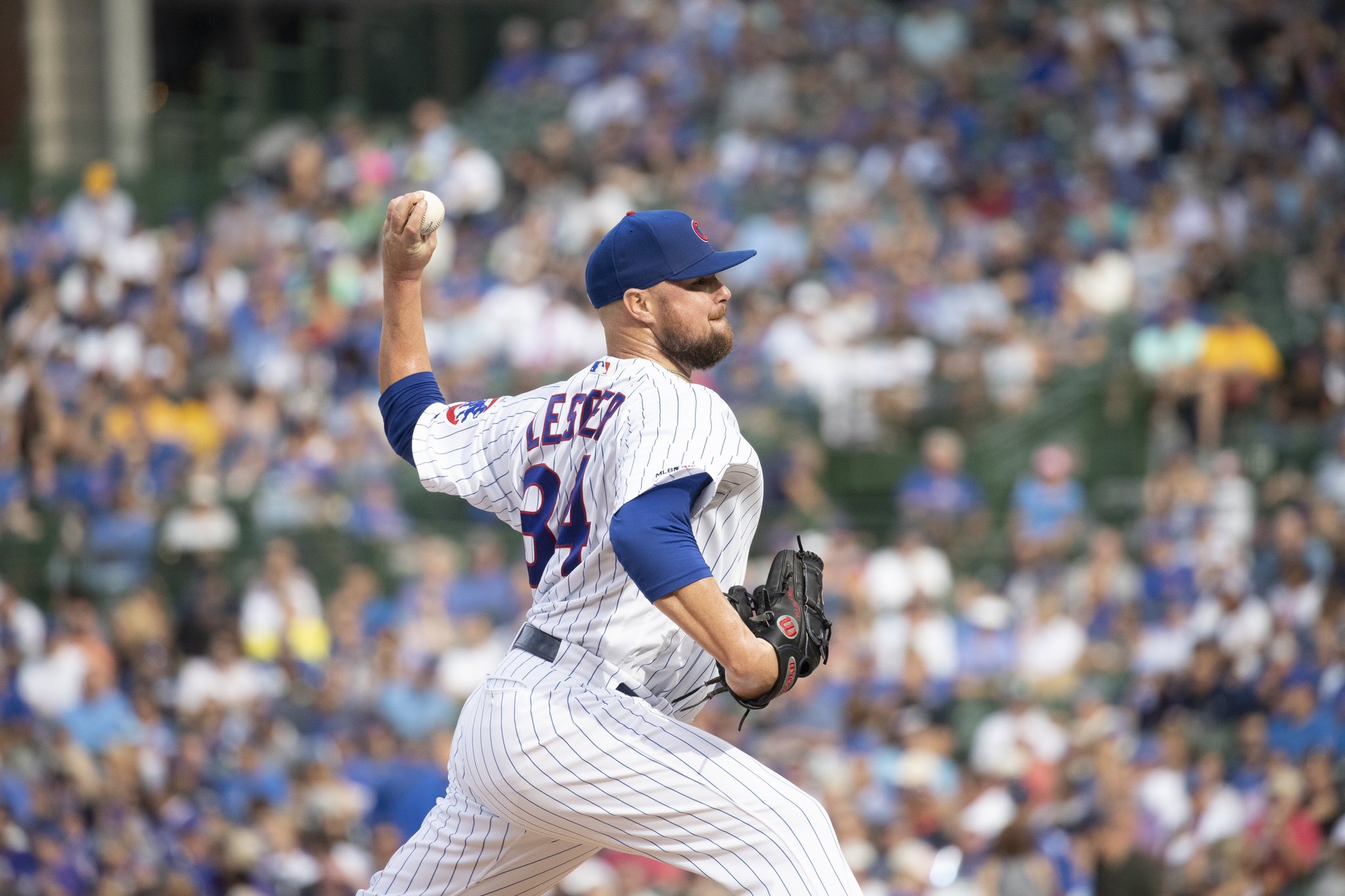 Happy birthday to legendary lefthander, Jon Lester! 