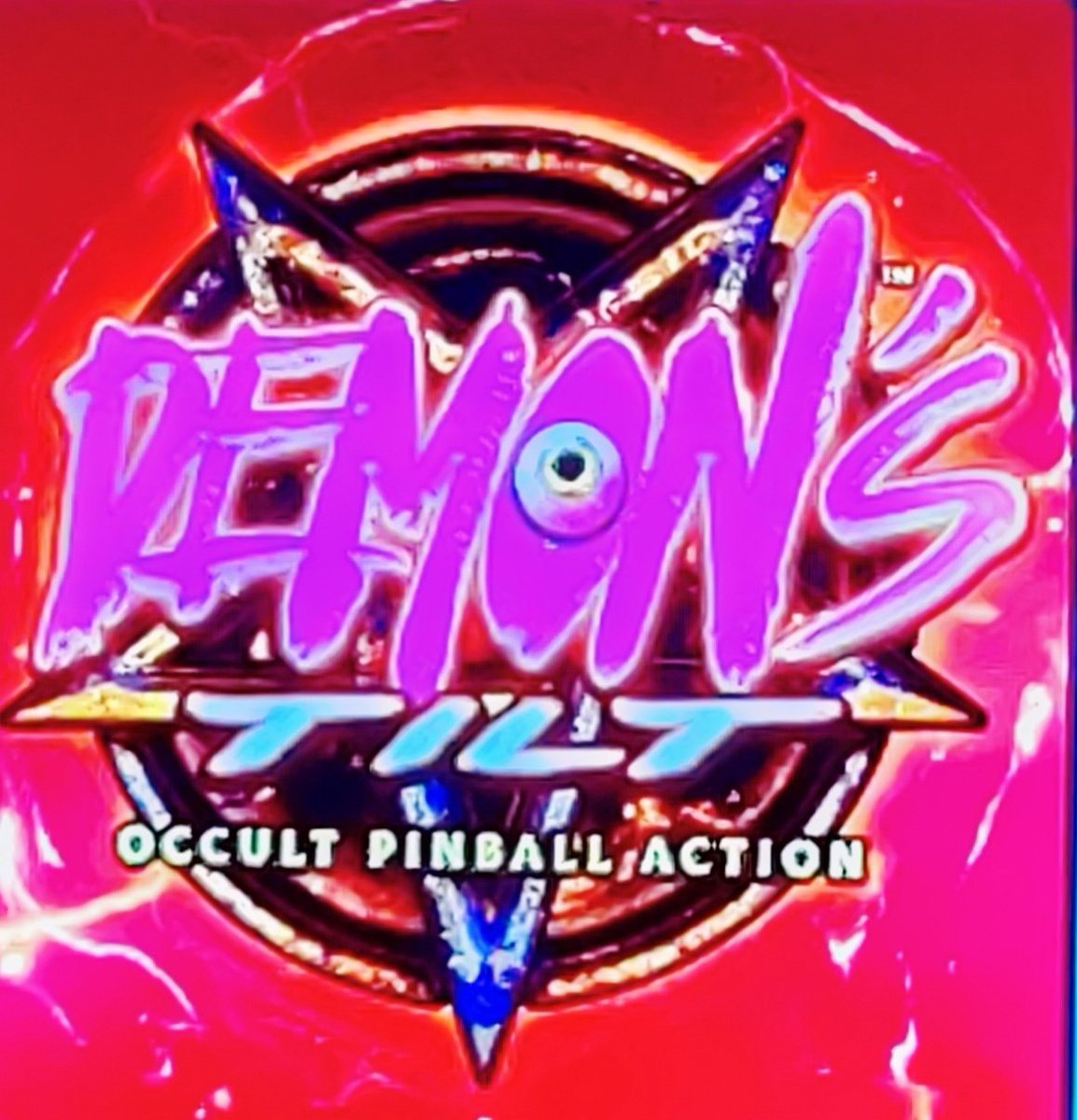 Sancha_Otoko's tweet photo. Jeu du moment, Demon's Tilt sur Nintendo Switch, digne successeur de Alien Crush sur PC Engine ! Pour les amateurs de flipper et de bon son. Je suis une merde mais je m'améliore à chaque partie lol
#flipper
#demonstilt
#NintendoSwitch
#pcengine
#Aliencrush
#devilscrush https://t.co/CLypmkgWbQ
