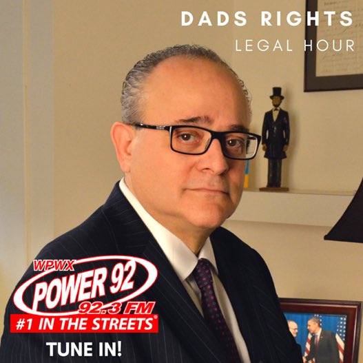 dadsrights's tweet photo. A frantic #dad needed help to keep his daughter’s mother from taking her out of the country, where he’d probably never see her again. We won for him in court! The story on the Dads’ Rights Legal Hour, 9-10 a.m. CST Saturday on Power 92.3 FM.
https://t.co/XSP7KF3gow
#Radio #Family https://t.co/8KlqX1F5f9