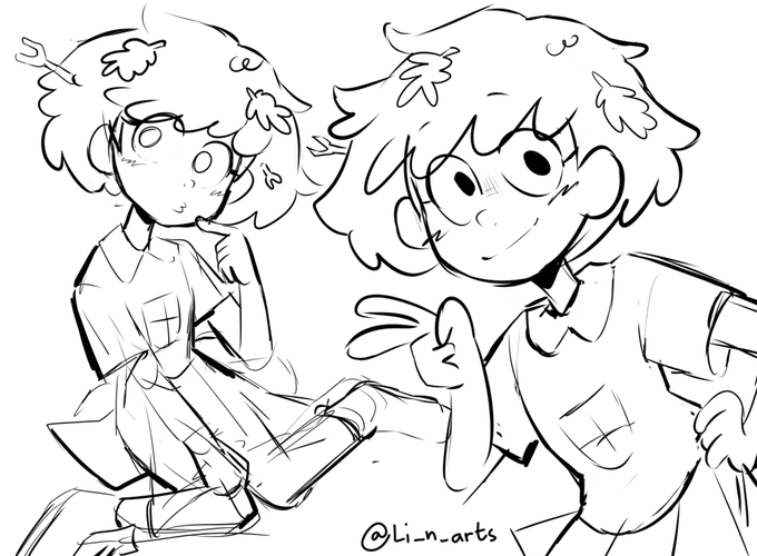 [WIP dont rt]

Anne Boonchuy :D 