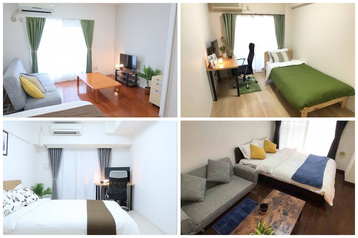Rent Life offers Winter Campaign discount of 2,000 yen/month! 

Details here: english.rent-yokohama.com/campaign.html

Offer ends Feb. 28th.

#RentalFlat #RentalApartment #YokohamaApartment #YokohamaFlat #FurnishedApartment #FurnishedFlat #RentLife