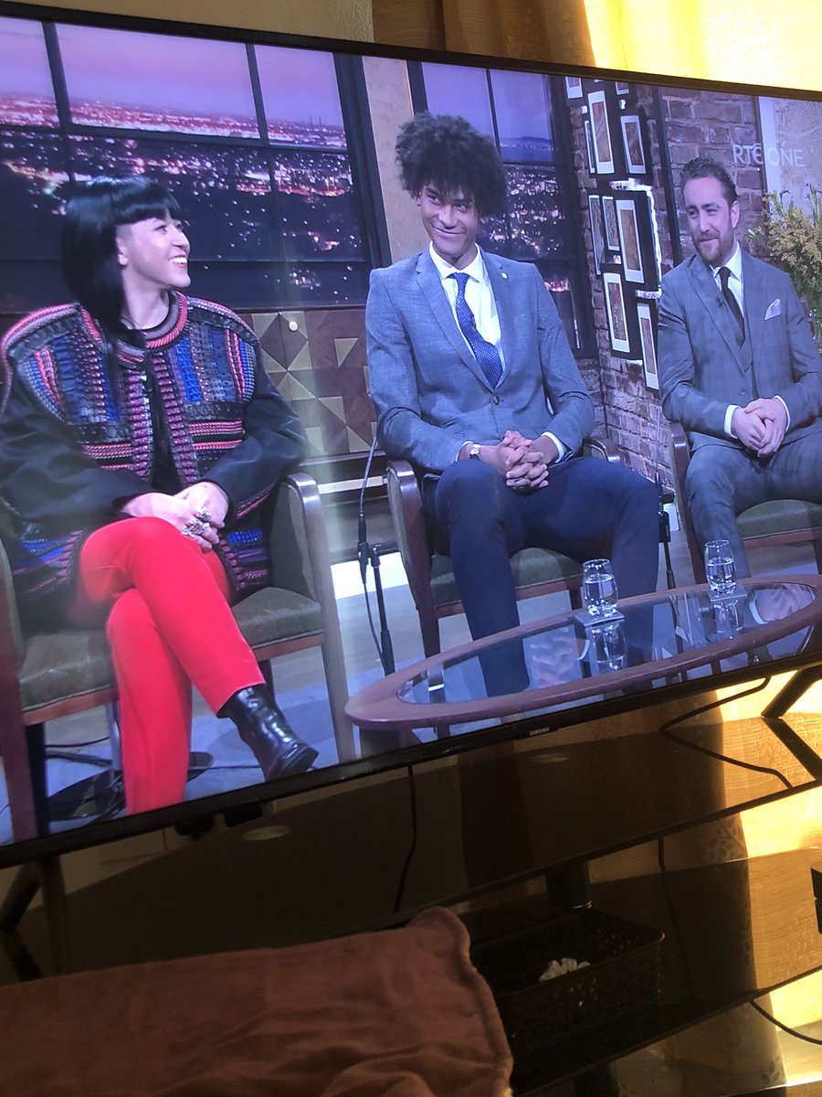 AthleticsCork's tweet photo. Well done @ReeceAdemola . Representing Cork Athletics on @RTELateLateShow #onetowatchin2023 https://t.co/WZbtJrLzgp