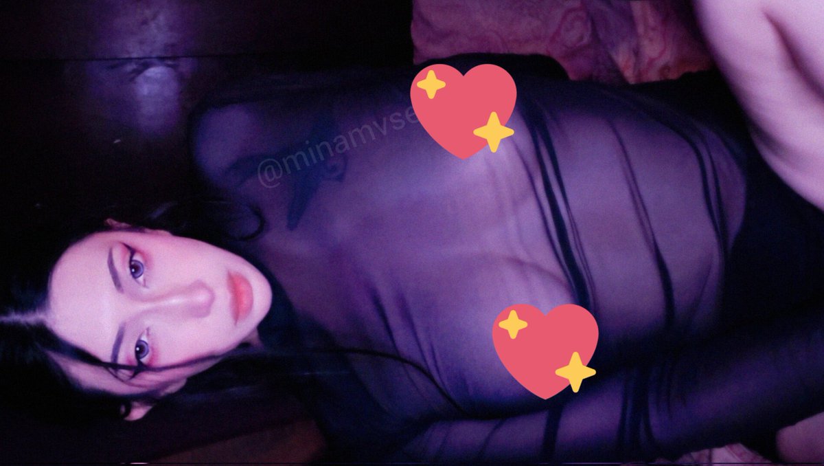 Mina. 🦇 Top 9% 💋 tweet media