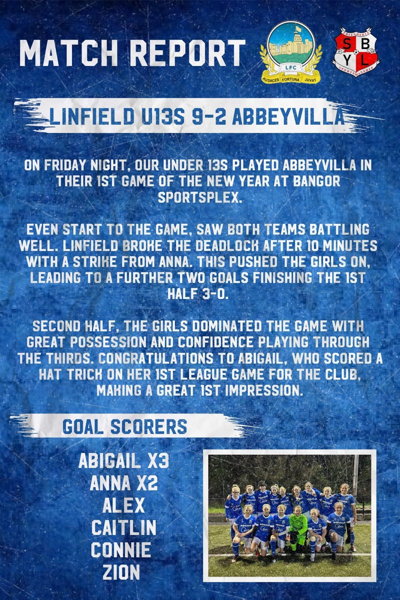 LinfieldLadiesYouth tweet media