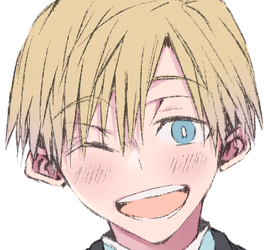 「お酒…禁酒しようかな…何も進まない(;^_^Aここまでは描いた! 」|青緑紫🕰のイラスト