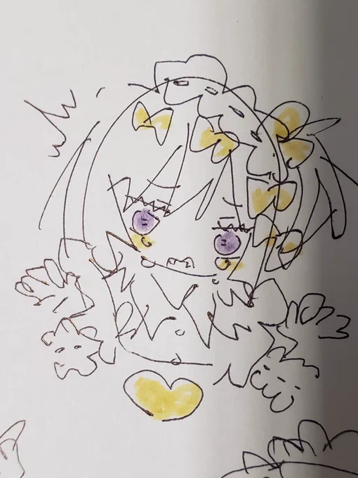 タキュロちゃん… 