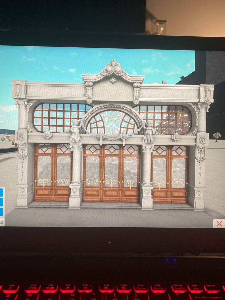 Here was my progress before getting banned