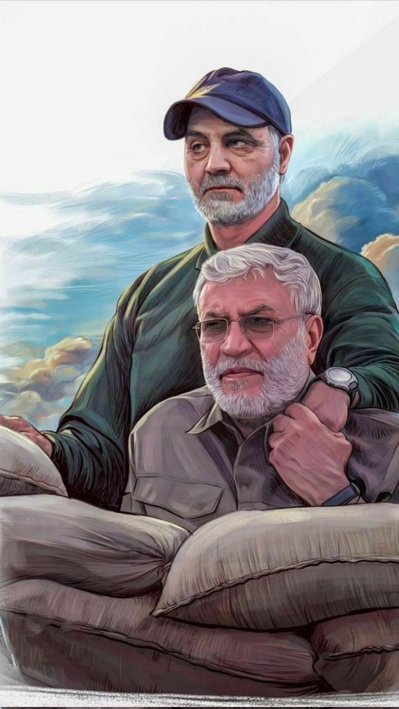 fatmi_writes313's tweet photo. Popularity of Qassem Soleimani's cannot be reduced by Saudi oil dollars 😏

#DefenderofIslam
#محسن_انسانیت_قاسم_سلیمانی https://t.co/uHY93yUpYT