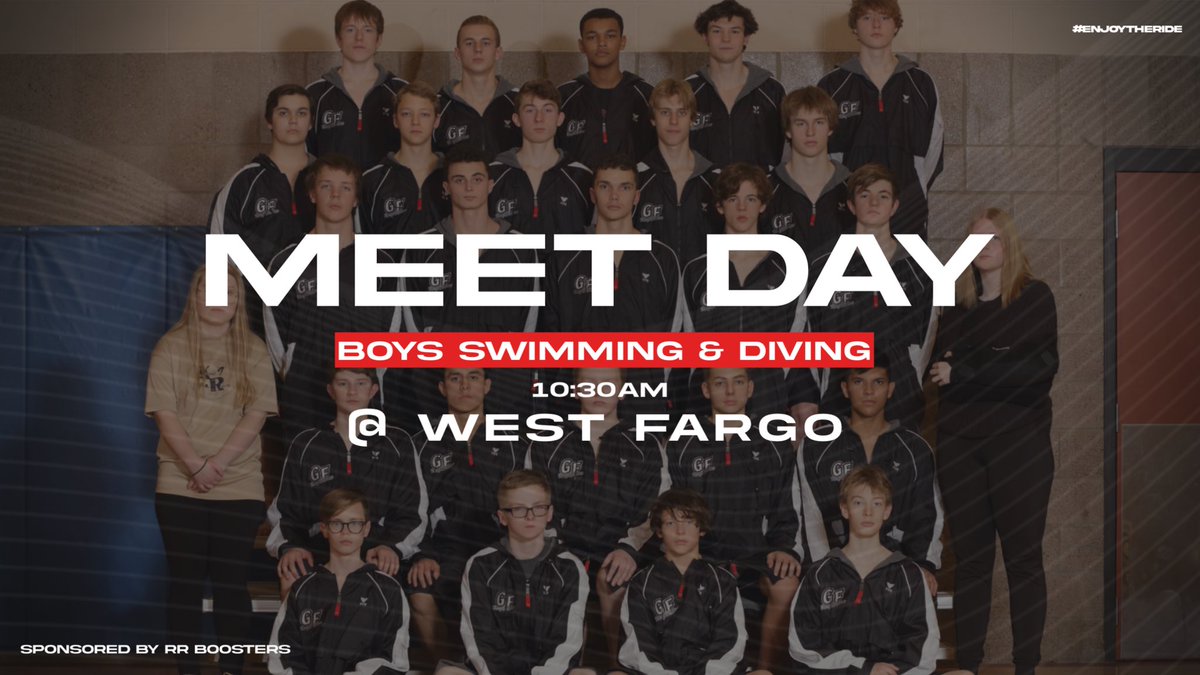 RRHSactivities's tweet photo. Along with the wrestlers continuing at the Bismarck Rotary and the debate students still at Davies, we have a few more Riders joining them on the Road! #EnjoyTheRide #GoodLuckFam https://t.co/Mleh2vzhQy