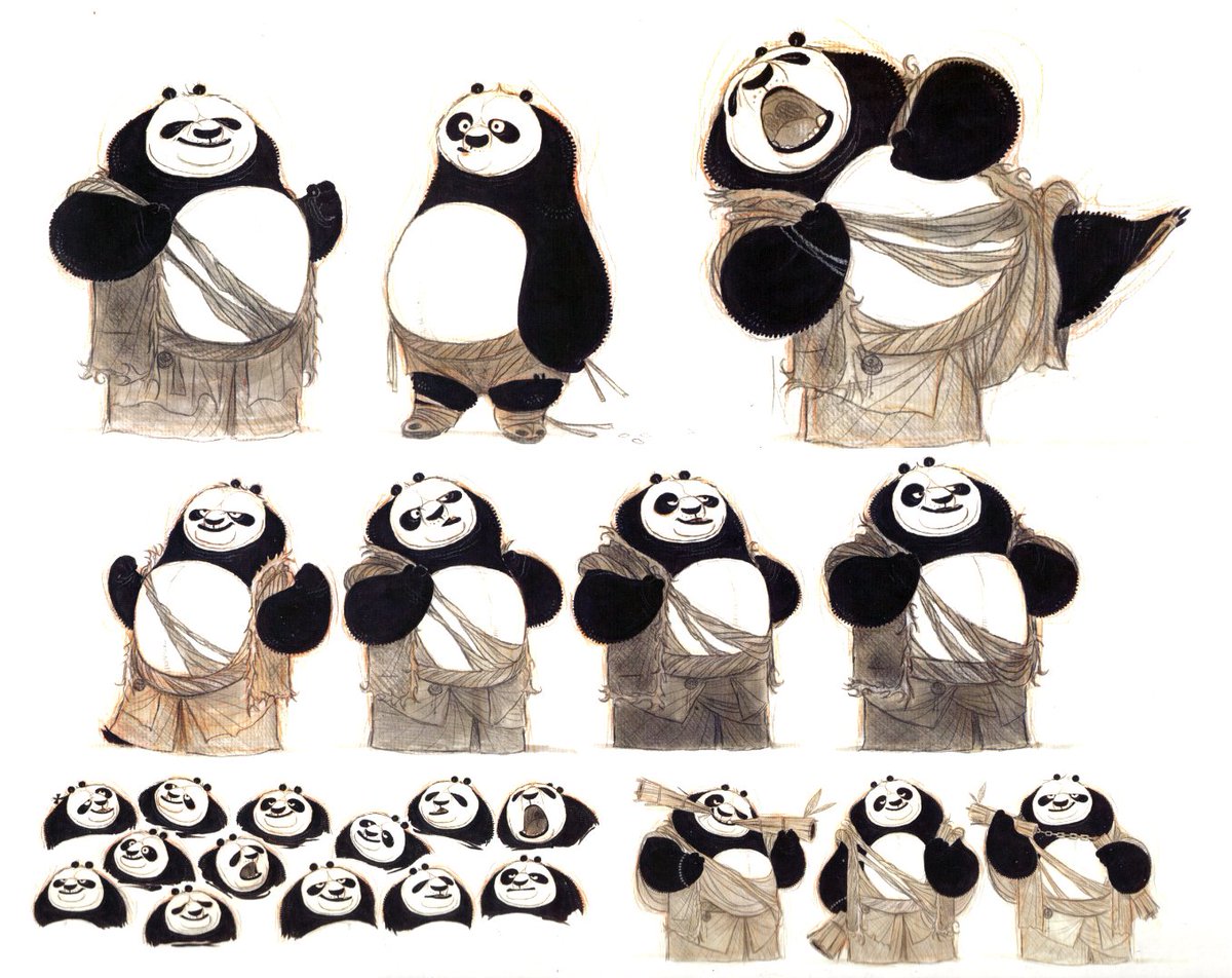CDReferences's tweet photo. Art of Kung Fu Panda (Trilogy) →  https://t.co/kZmftSKbp3 https://t.co/R8H4QAdx8i