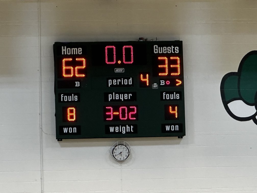 dRealRiverRocks's tweet image. Great WIN vs @PotomacSports. 🗣 @MARETGIRLSBBALL Coach Wilson’s FIRST of Many Home Games!!! 🐸🏀 i