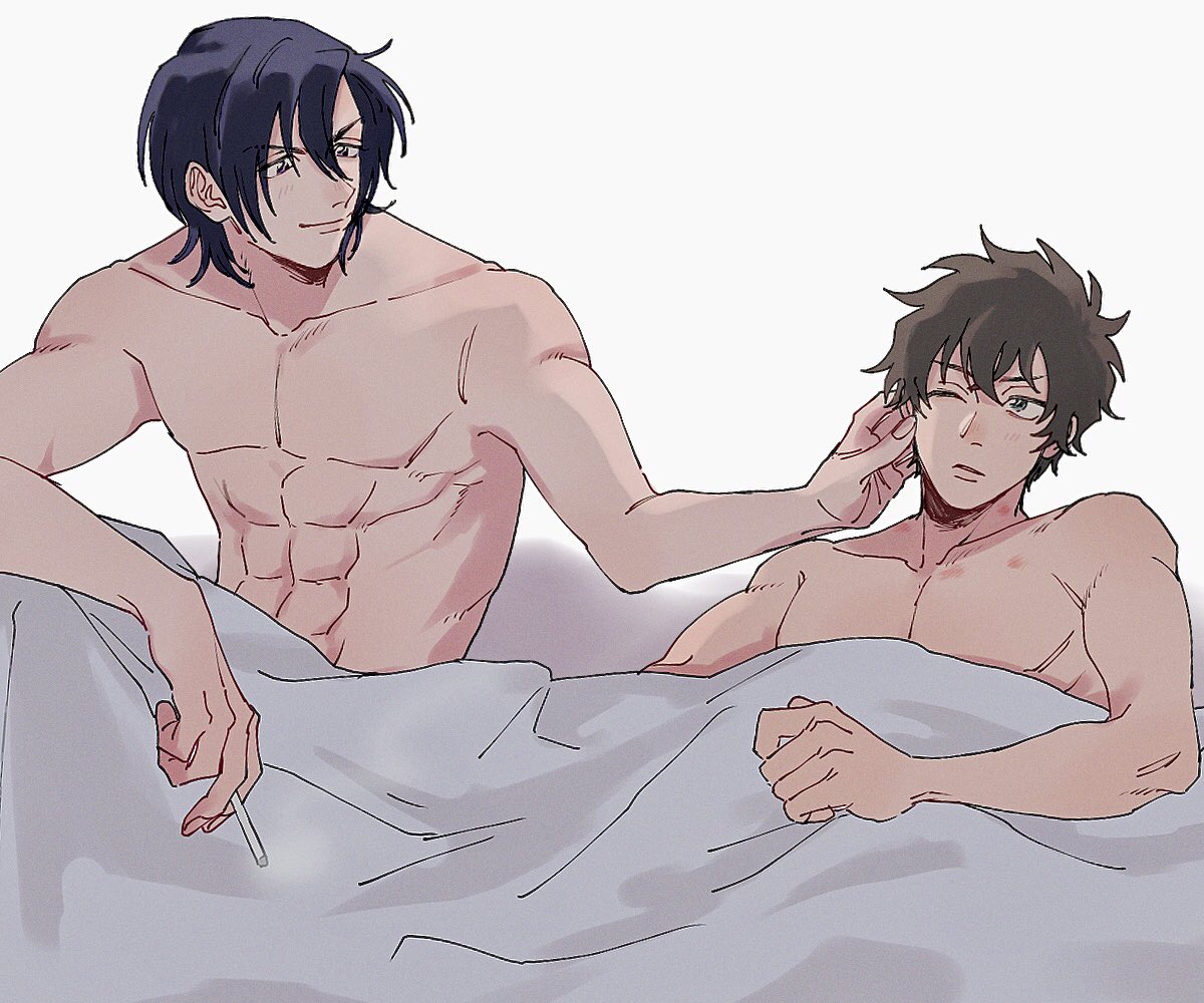 ひラむギ (@bakusyogumi) on Twitter photo 